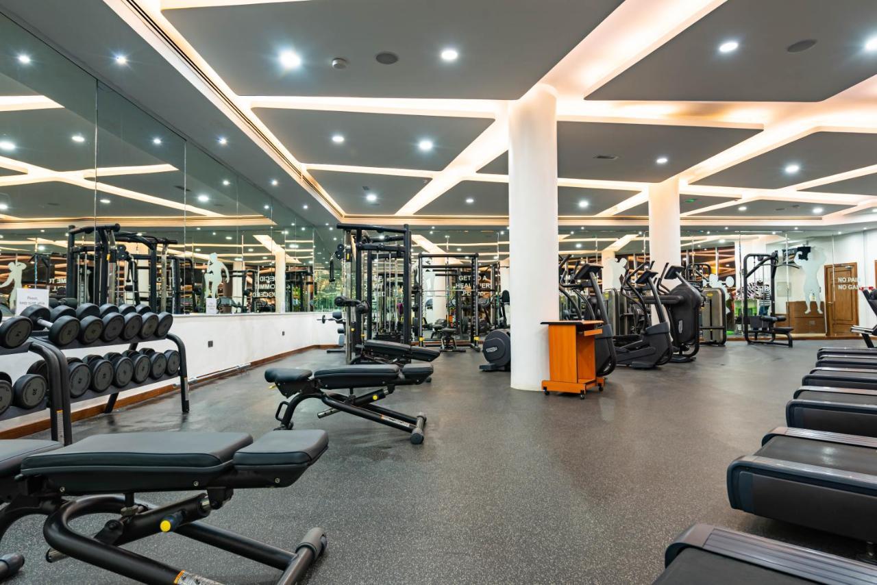 Pyramid Continental Hotel Τζούμπα Εξωτερικό φωτογραφία