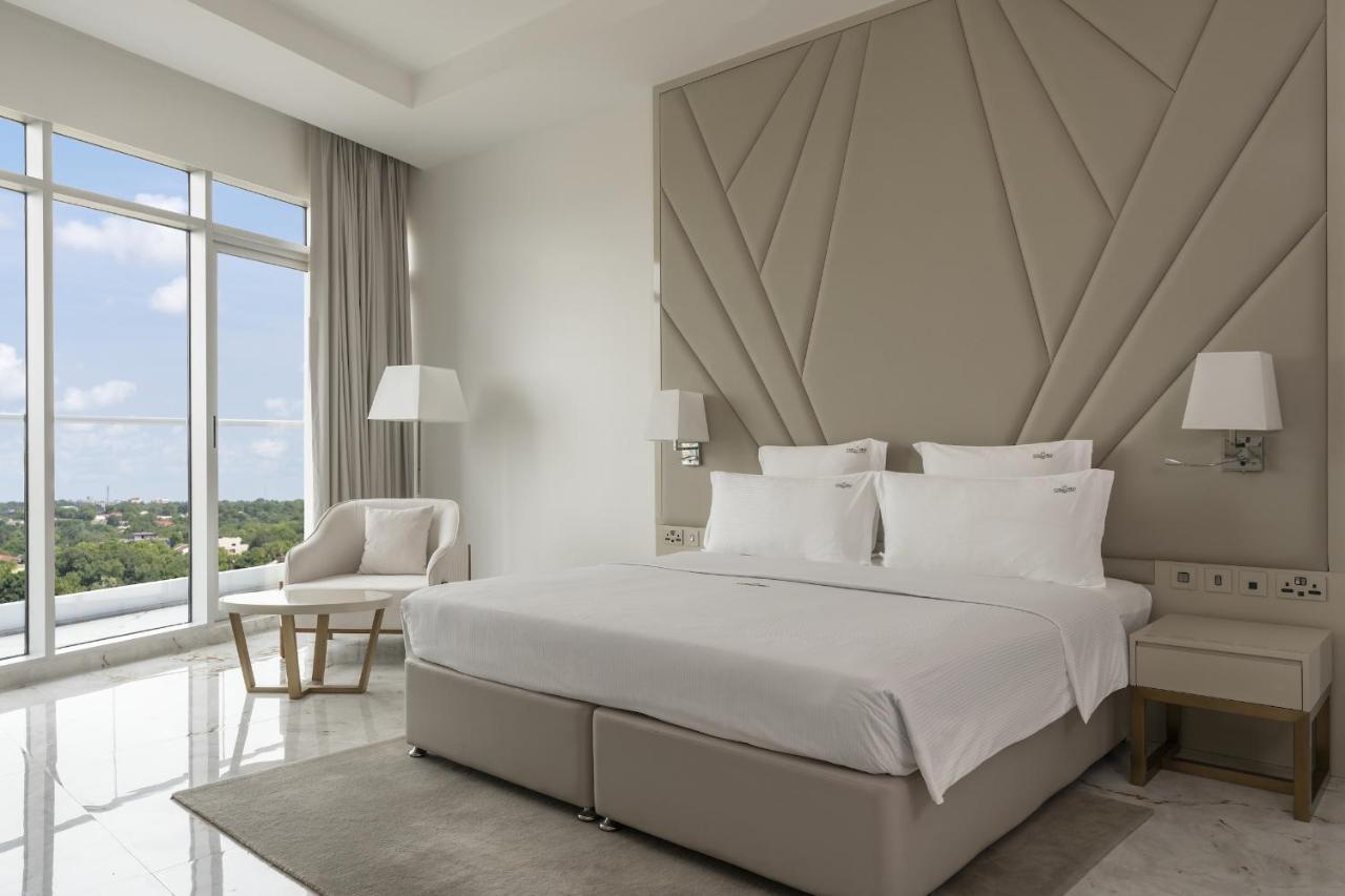 Pyramid Continental Hotel Τζούμπα Εξωτερικό φωτογραφία