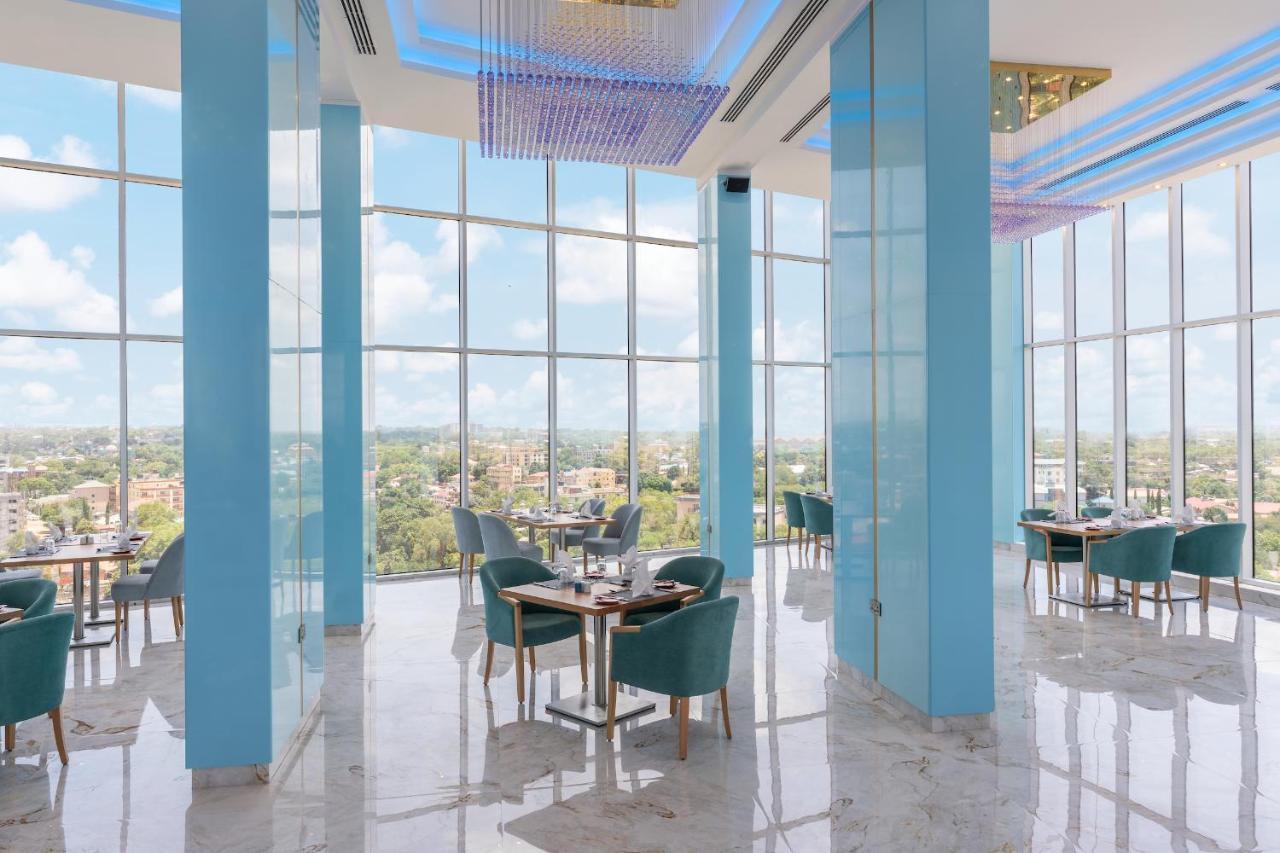 Pyramid Continental Hotel Τζούμπα Εξωτερικό φωτογραφία