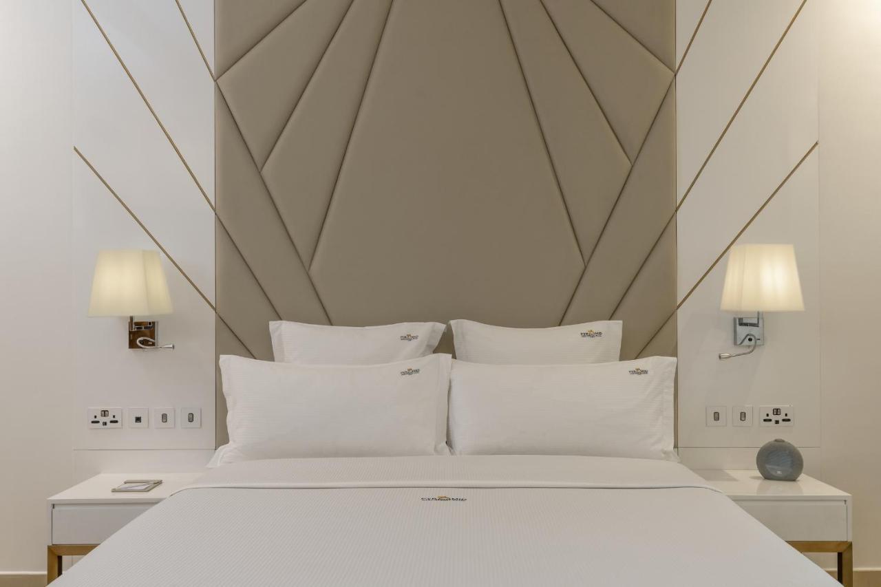 Pyramid Continental Hotel Τζούμπα Εξωτερικό φωτογραφία