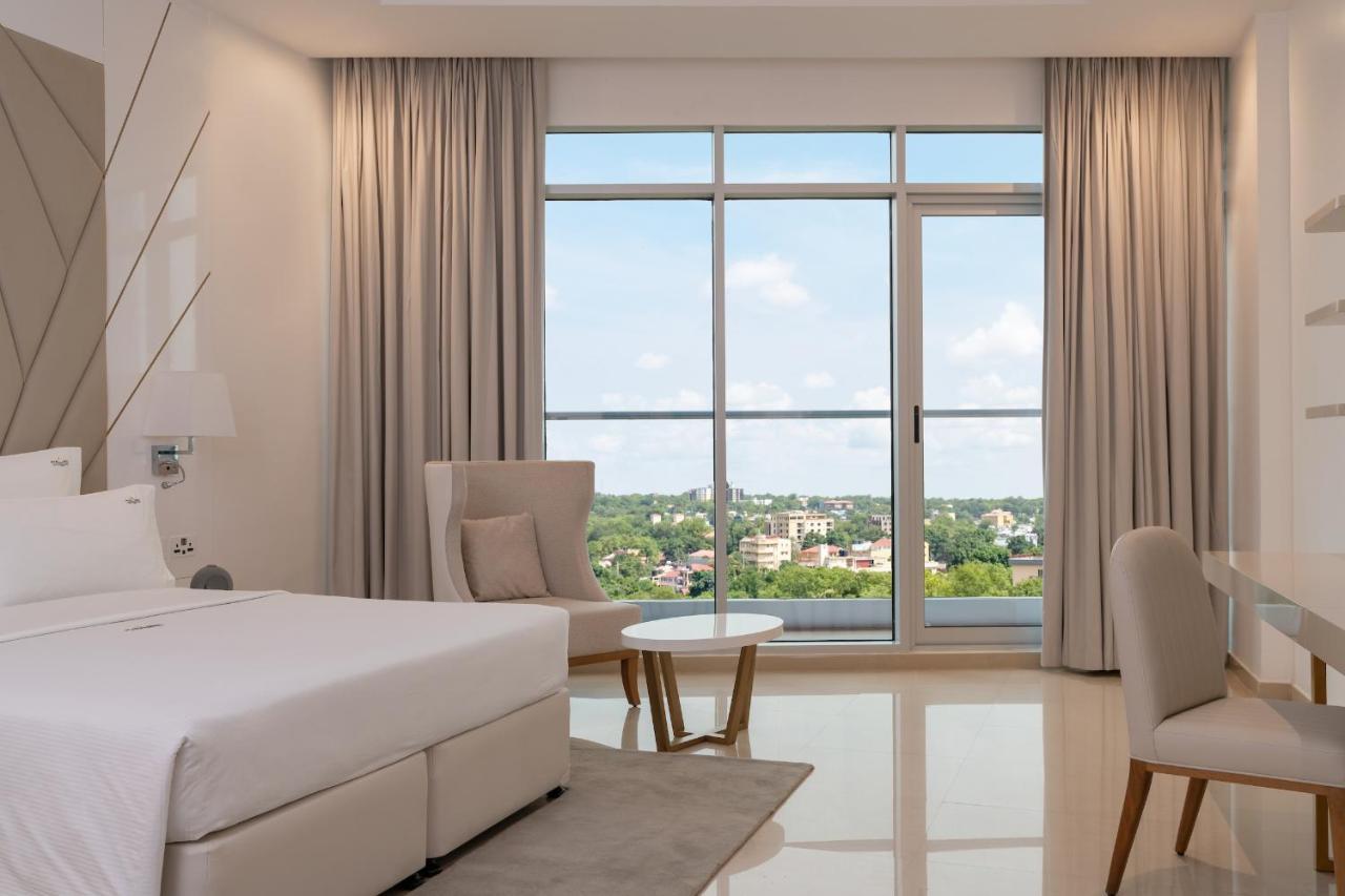 Pyramid Continental Hotel Τζούμπα Εξωτερικό φωτογραφία