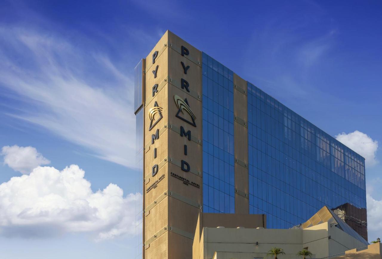 Pyramid Continental Hotel Τζούμπα Εξωτερικό φωτογραφία