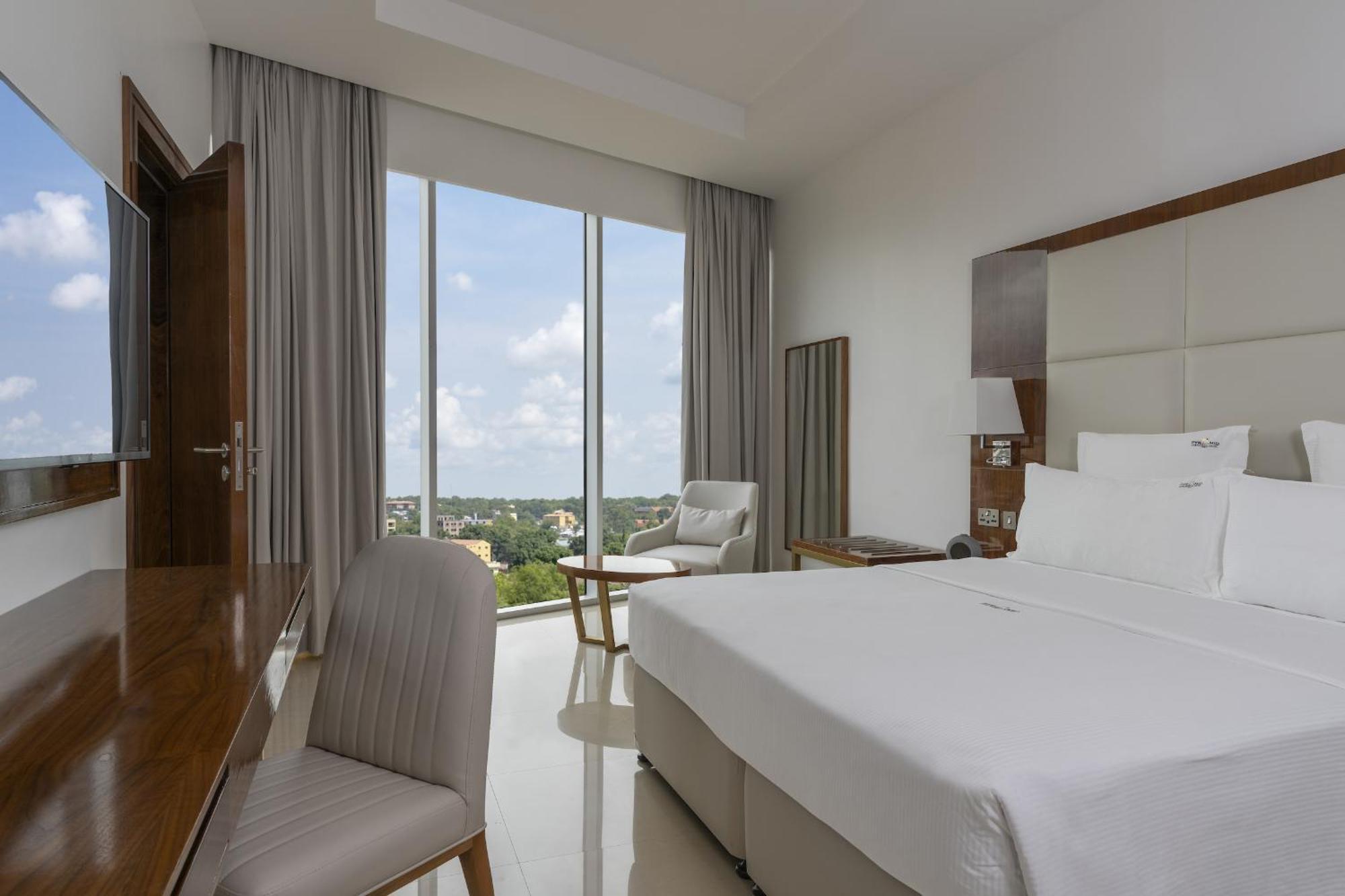 Pyramid Continental Hotel Τζούμπα Δωμάτιο φωτογραφία