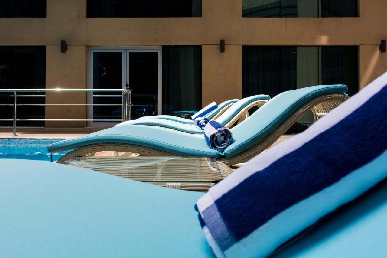 Pyramid Continental Hotel Τζούμπα Εξωτερικό φωτογραφία